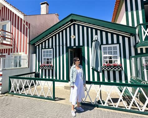 Aveiro y Costa Nova: cómo ir desde Oporto (bus y tren) y qué ver